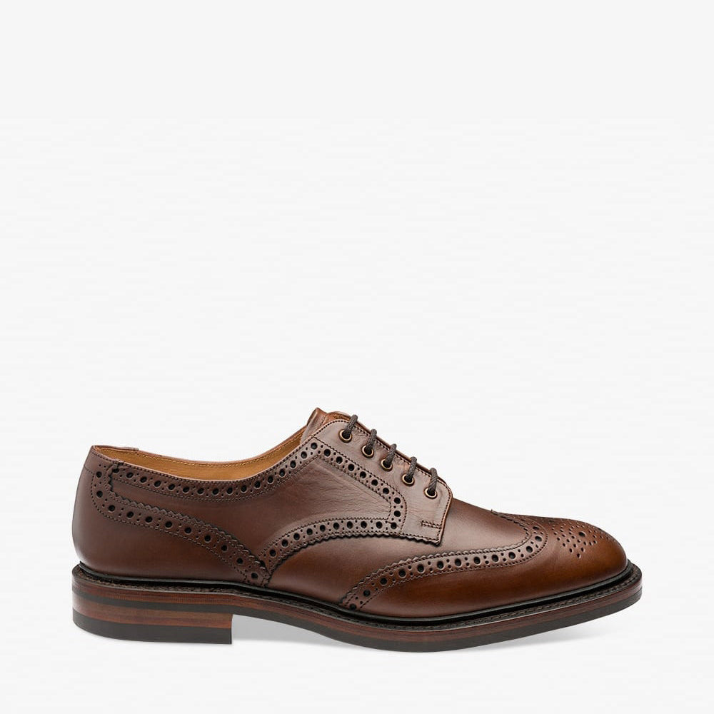 Loake Chester Brogue - Bruin