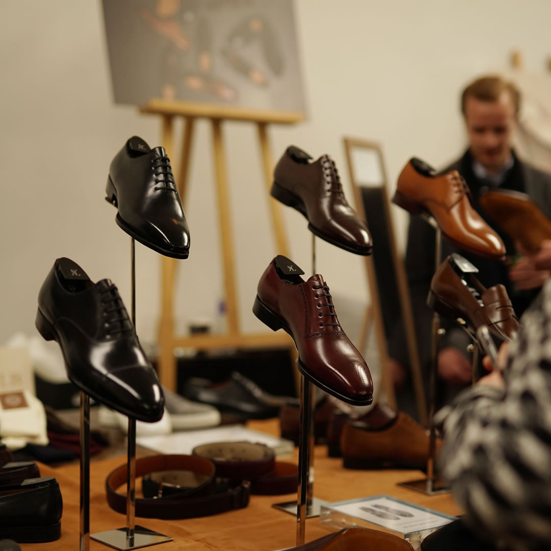 Dutch Championships shoe shining 2022 - Nederlands Kampioenschap Schoenpoetsen 2022 - The Shoe Care Shop