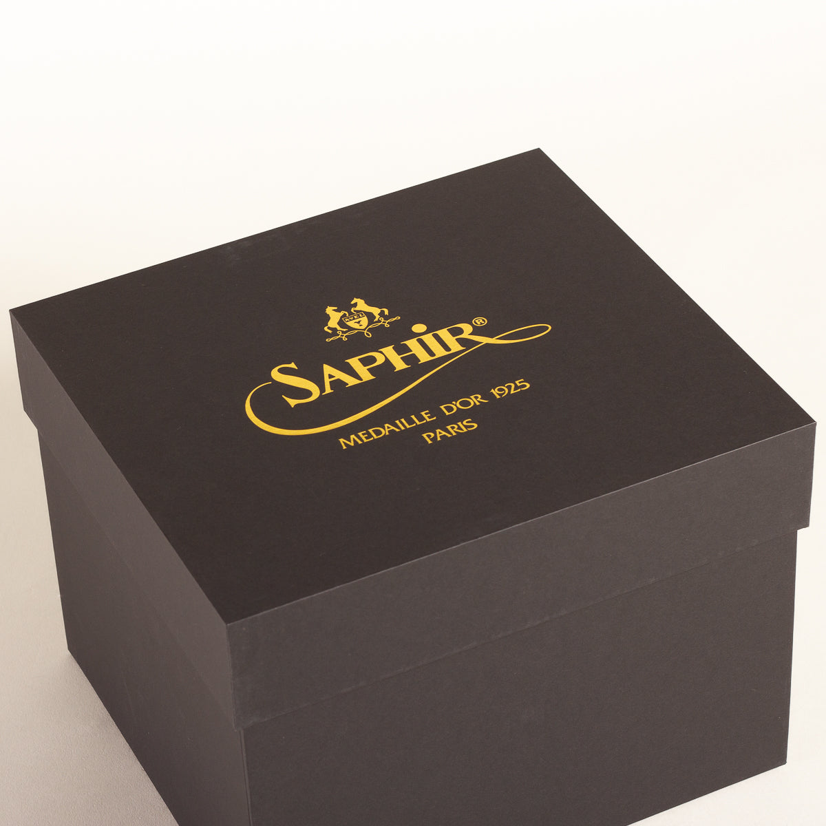 Saphir Médaille d'Or Groom Box - Rozenhout finish