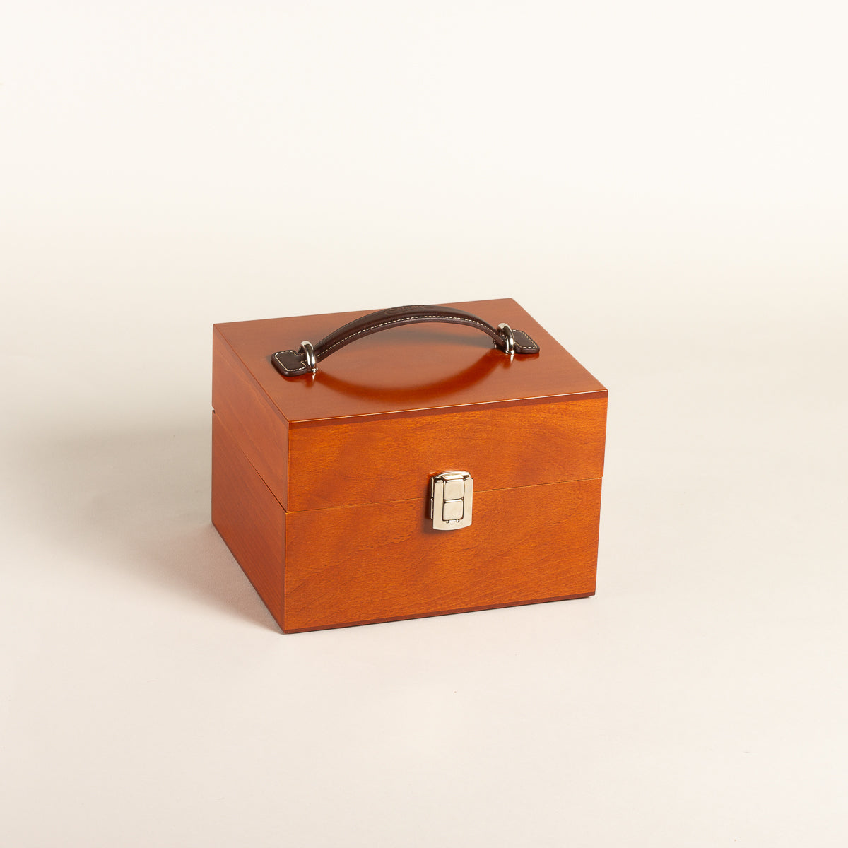 Saphir Médaille d'Or Groom Box - Rozenhout finish