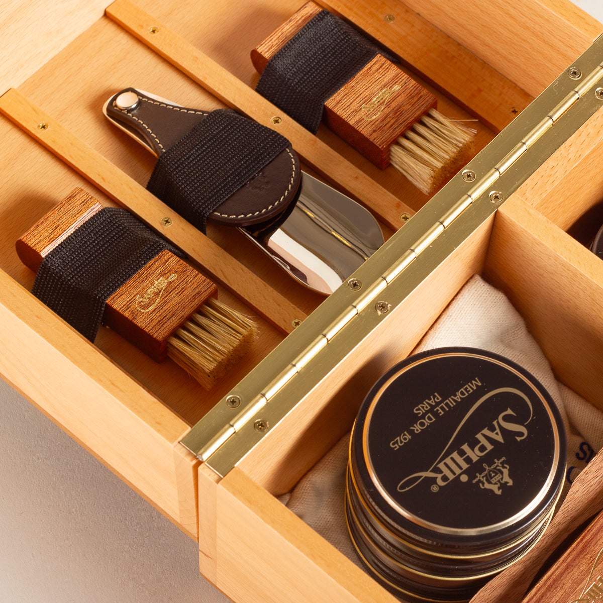 Saphir Médaille d'Or Groom Box