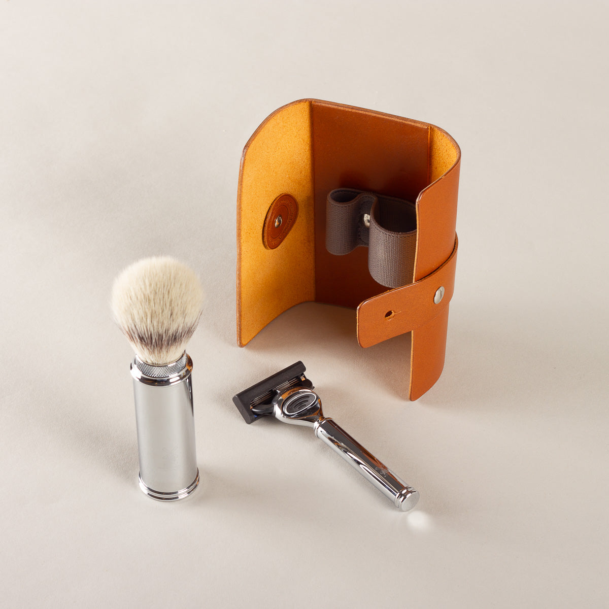 Mühle Luxe reis scheerset (Fusion)