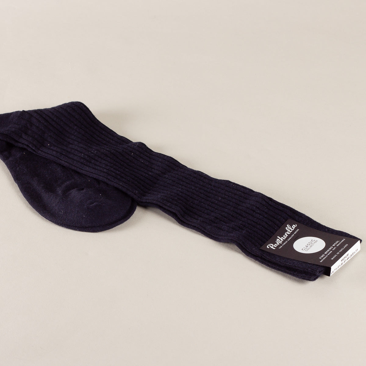 Pantherella Kousen - Laburnum Navy