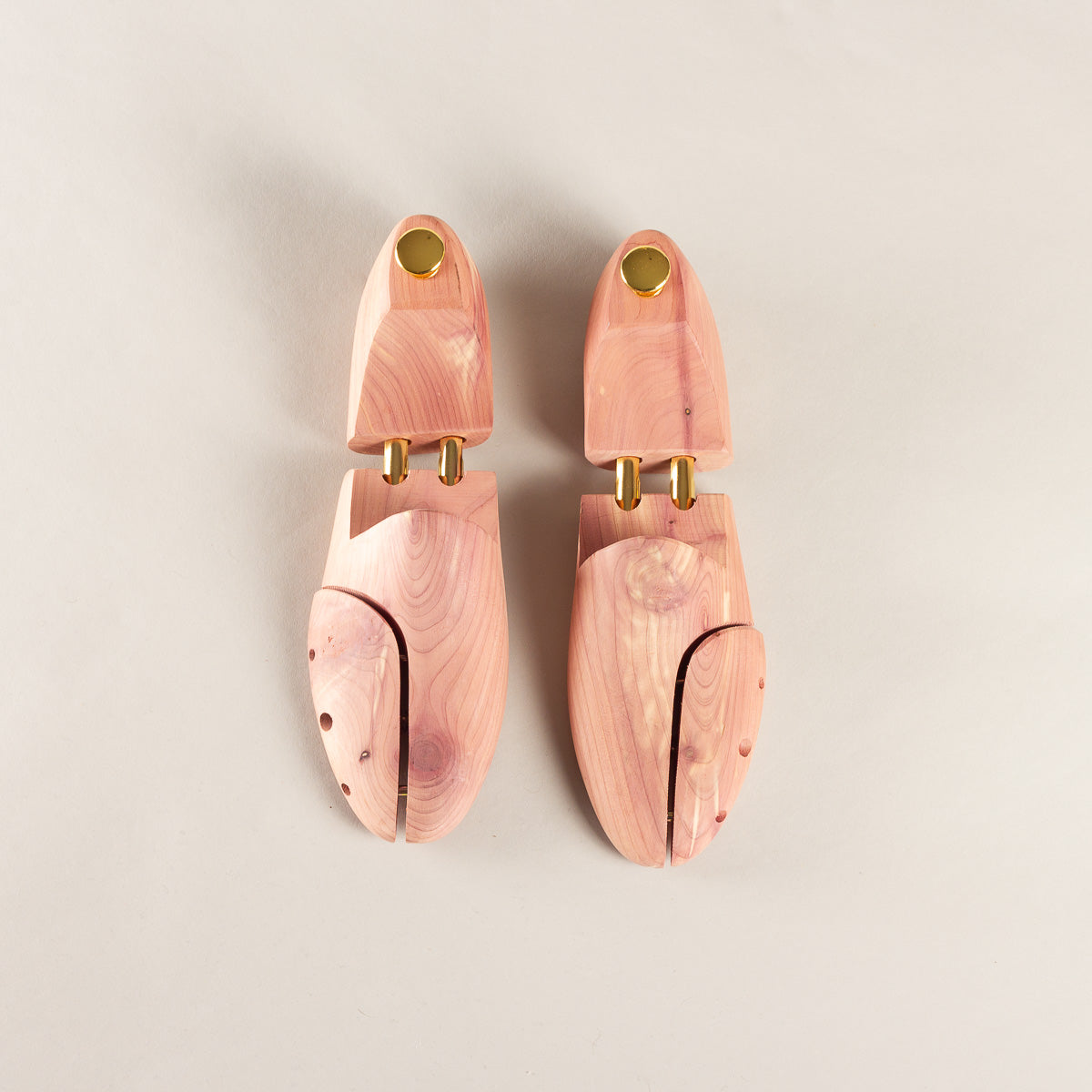 Cederhouten schoenspanners