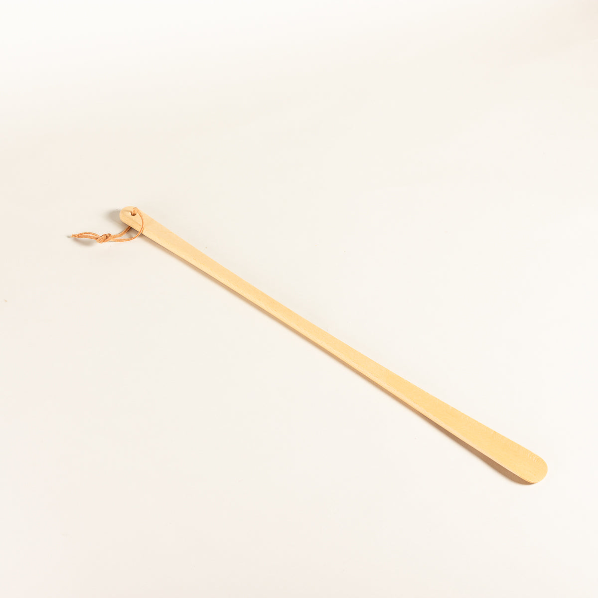 The Shoe Care Shop beukenhout schoenlepel 640mm