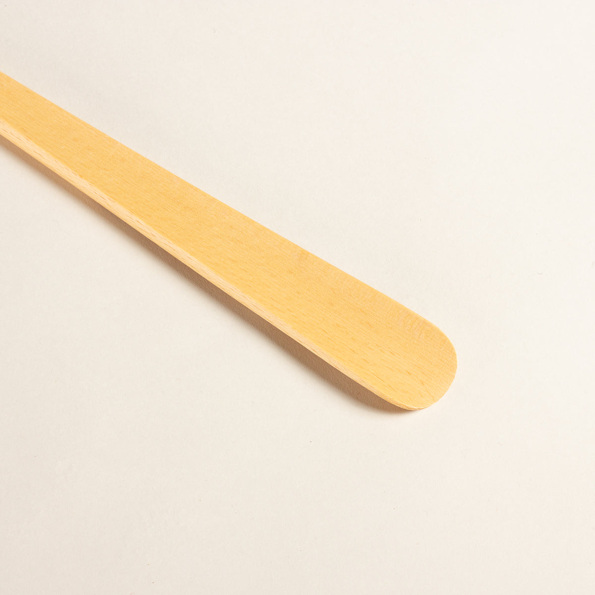 The Shoe Care Shop beukenhout schoenlepel 640mm