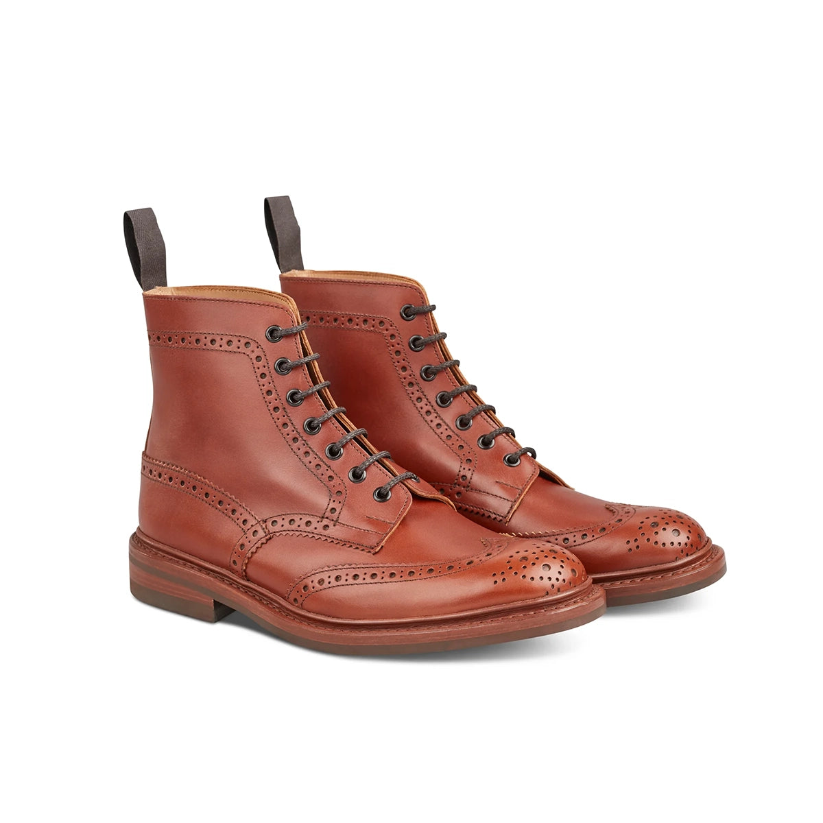 Tricker's Stow boot - Marron