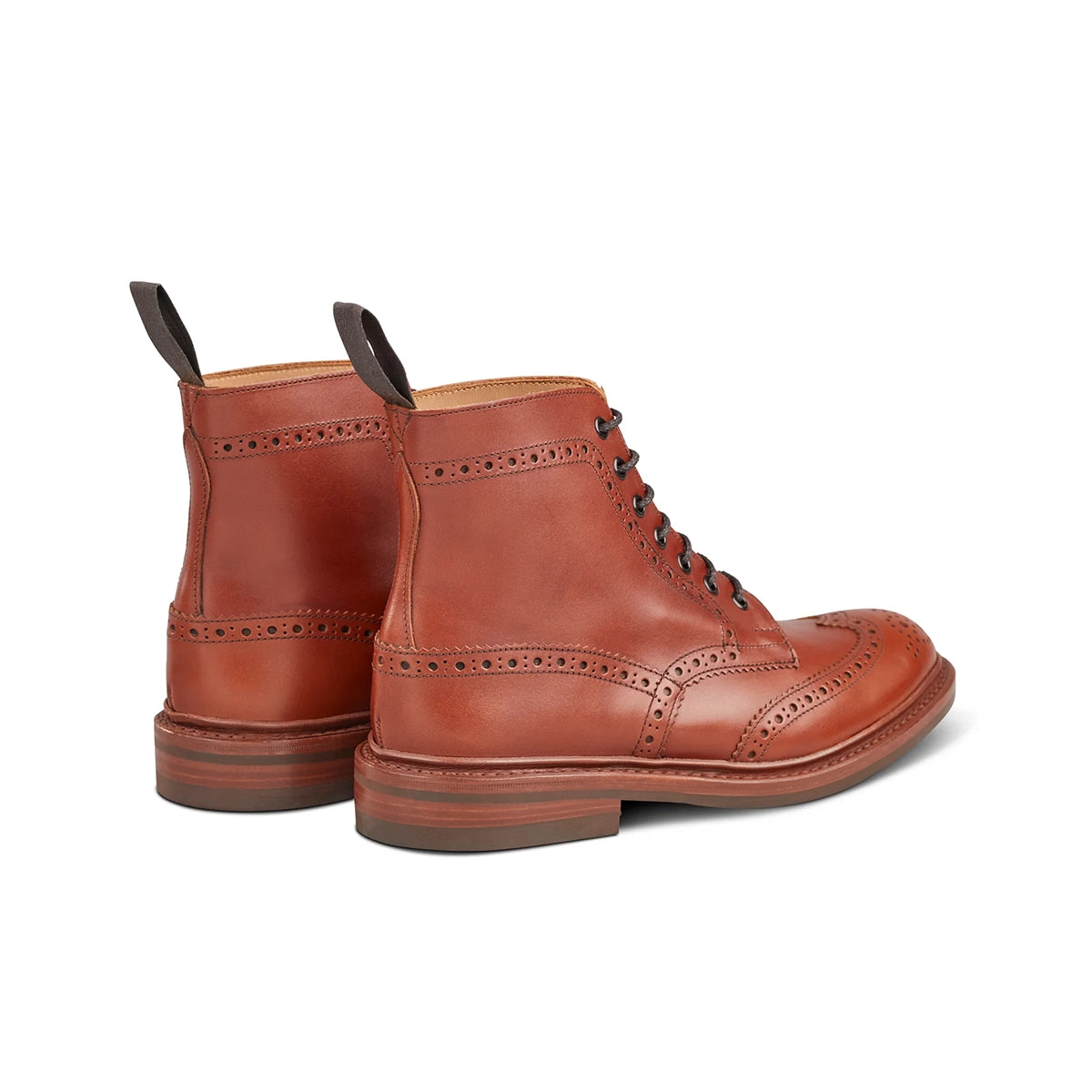 Tricker's Stow boot - Marron