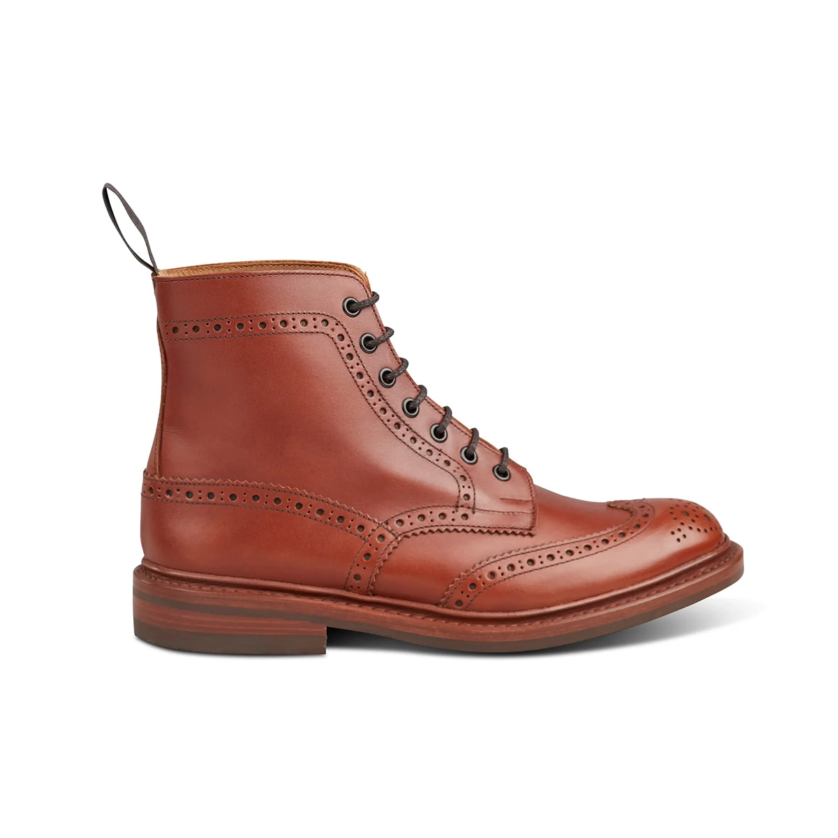 Tricker's Stow boot - Marron
