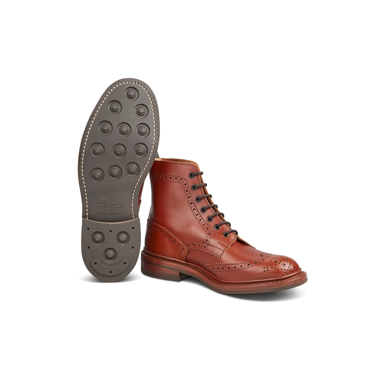 Tricker's Stow boot - Marron