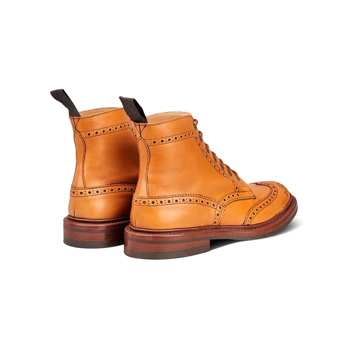Tricker's Stow boots - acorn