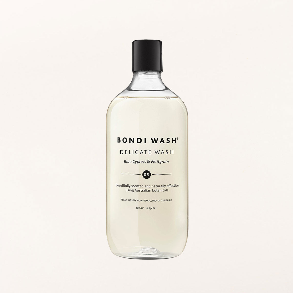 Bondi wash Delicates wash blue cypress & petitgrain 500ml