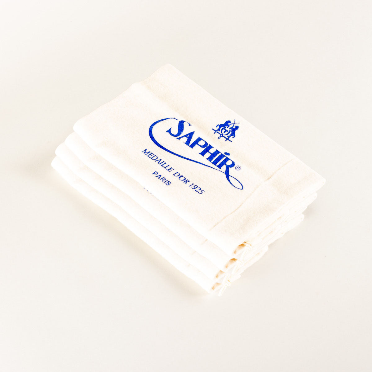 Saphir Médaille d'Or 4 Katoenen schoenzakken