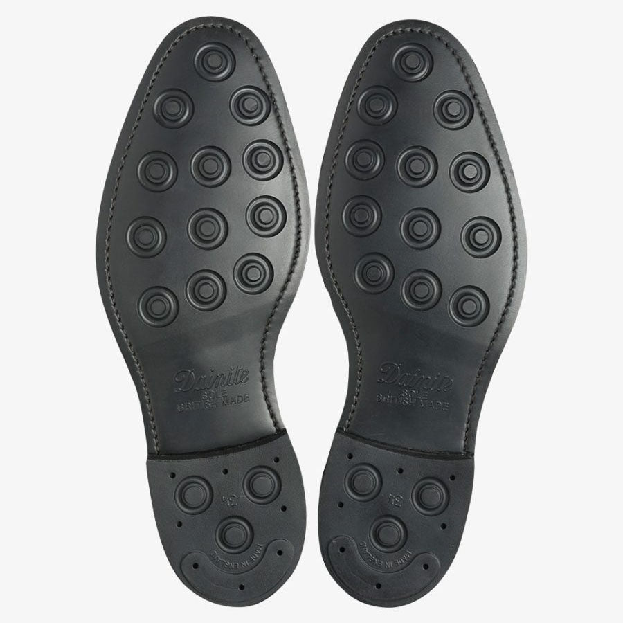 Loake Chatsworth Chelsea boot - Bruin gewaxed suède