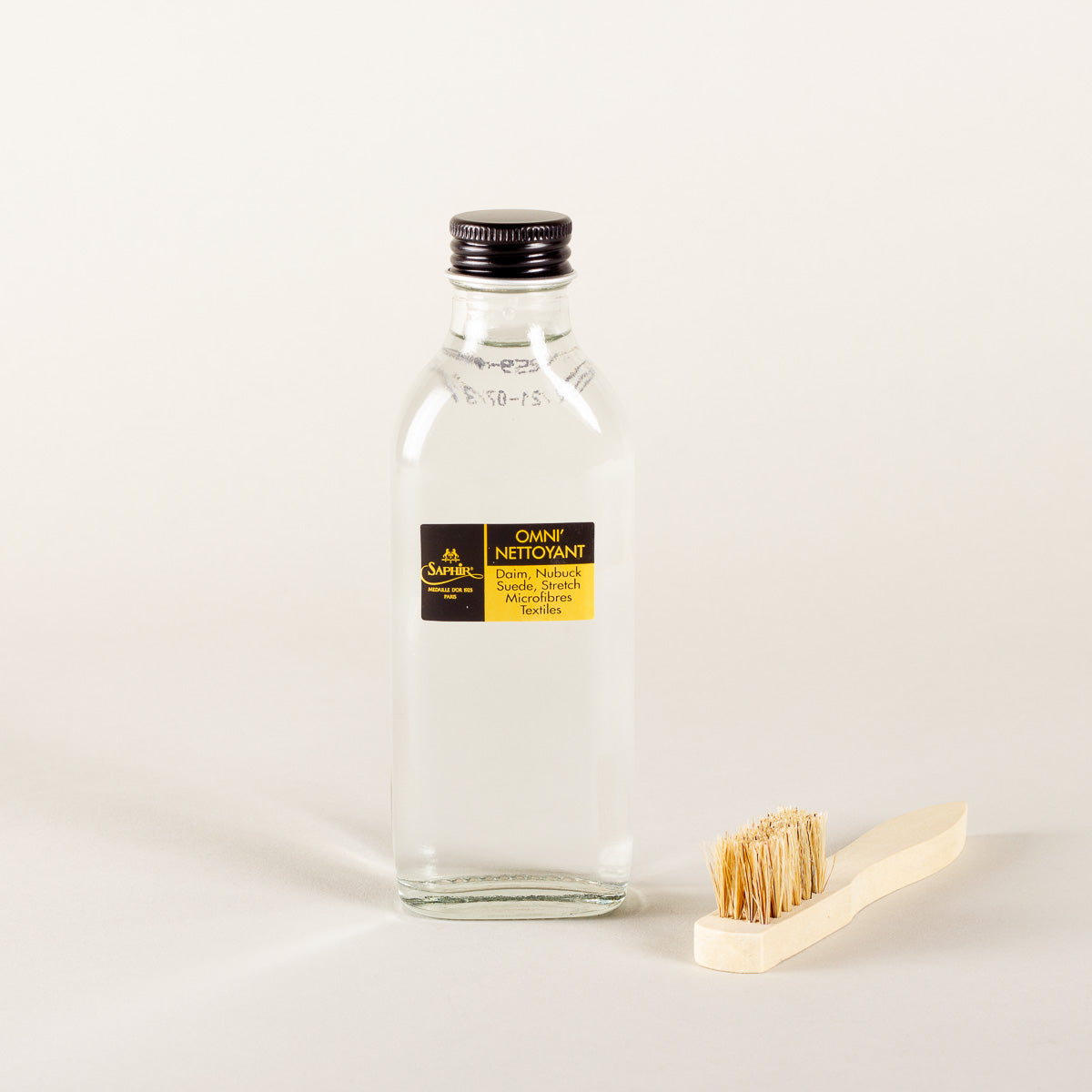 Saphir Médaille d'Or Omninettoyant suède reiniger