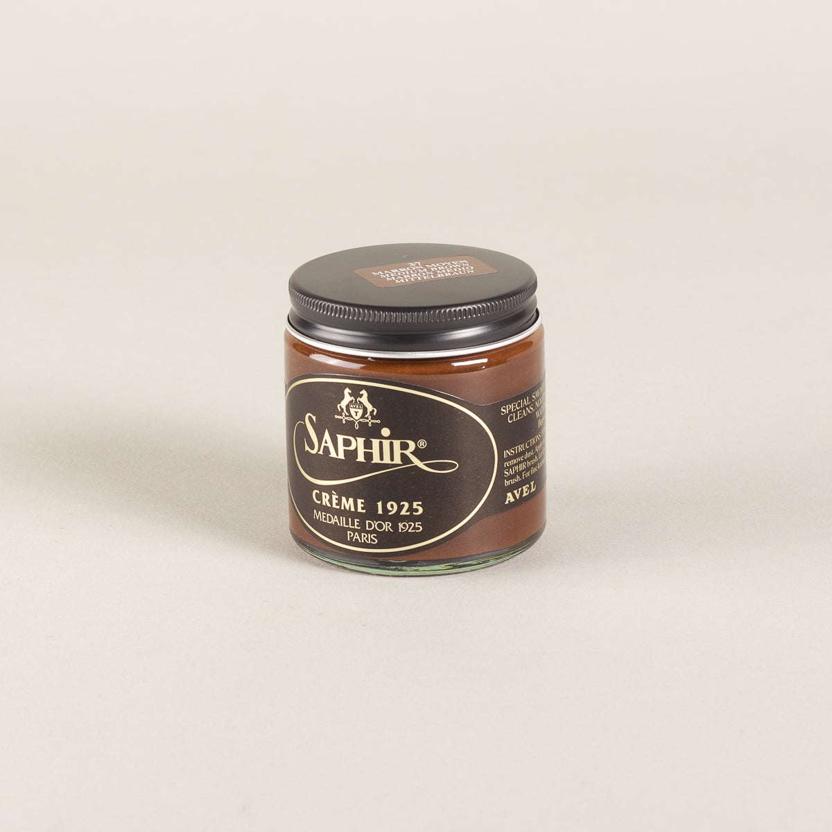 Saphir Médaille d'Or Pommadier schoencrème 100ml