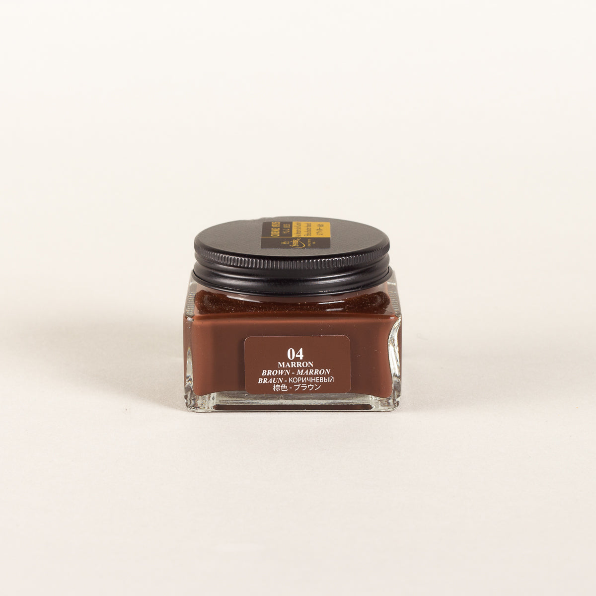 Pommadier schoencrème