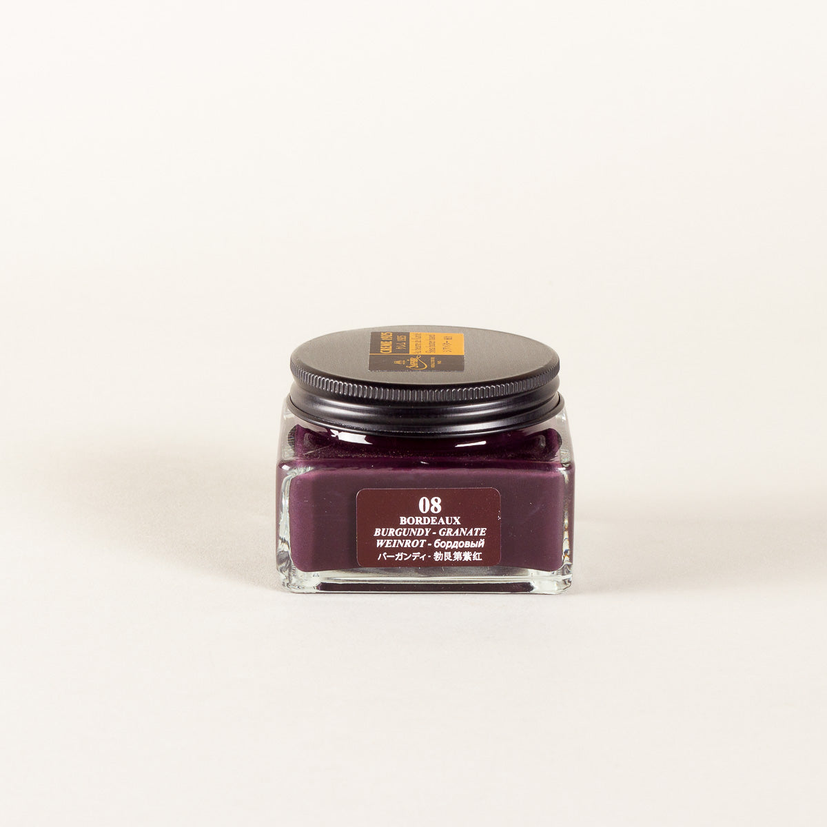 Saphir Médaille d'Or Pommadier schoencrème 08 Bordeaux