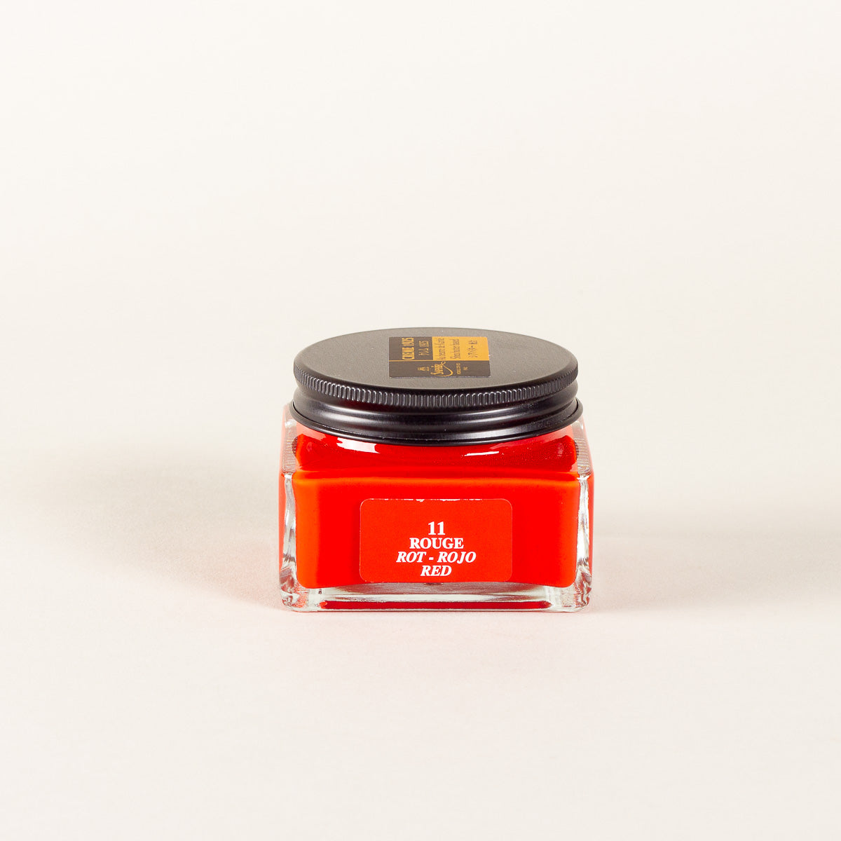 Saphir Médaille d'Or Pommadier schoencrème 11 Rood