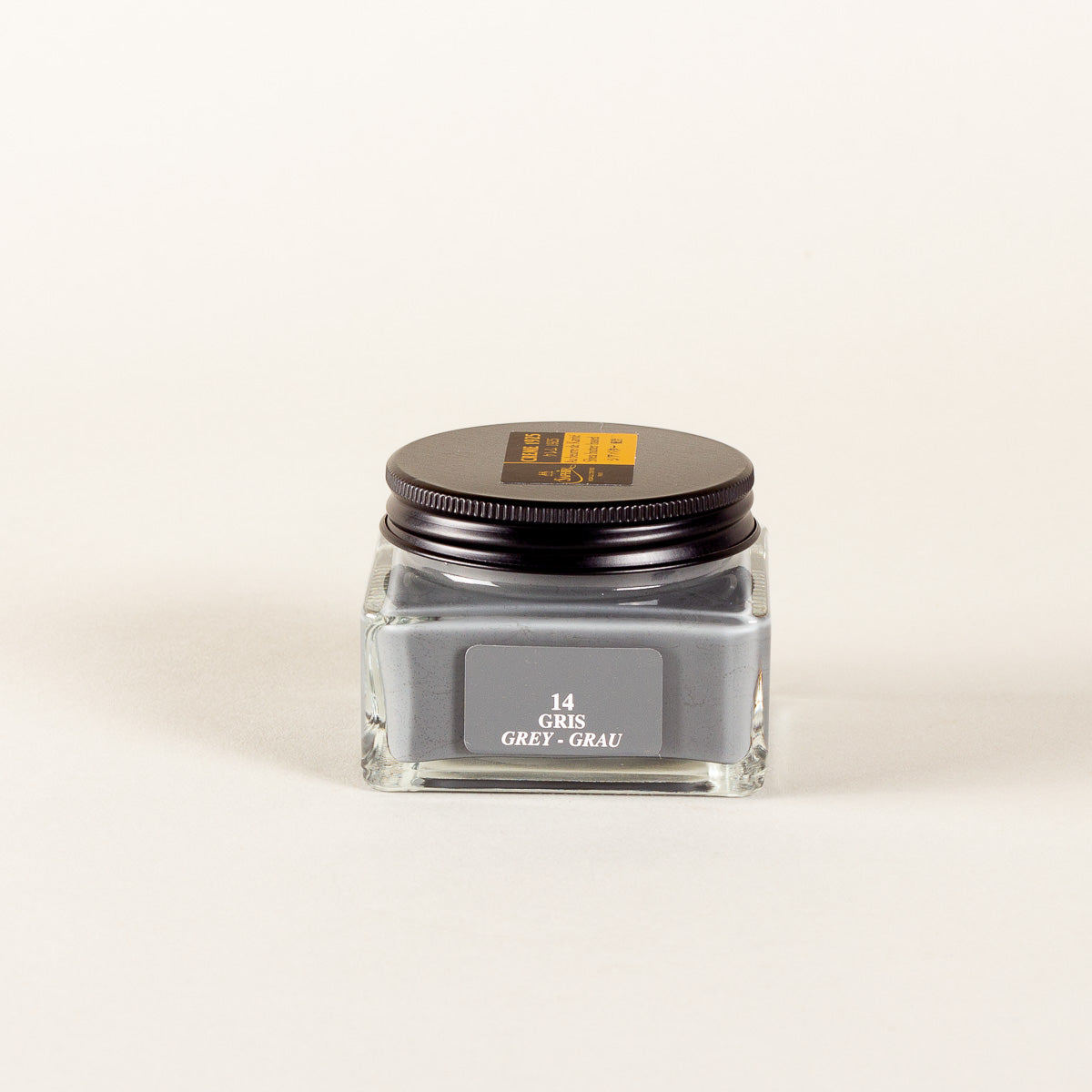 Saphir Médaille d'Or Pommadier schoencrème Grijs