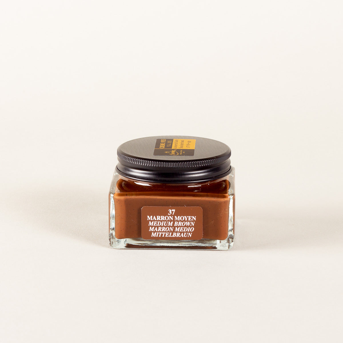 Saphir Médaille d'Or Pommadier schoencrème Middenbruin