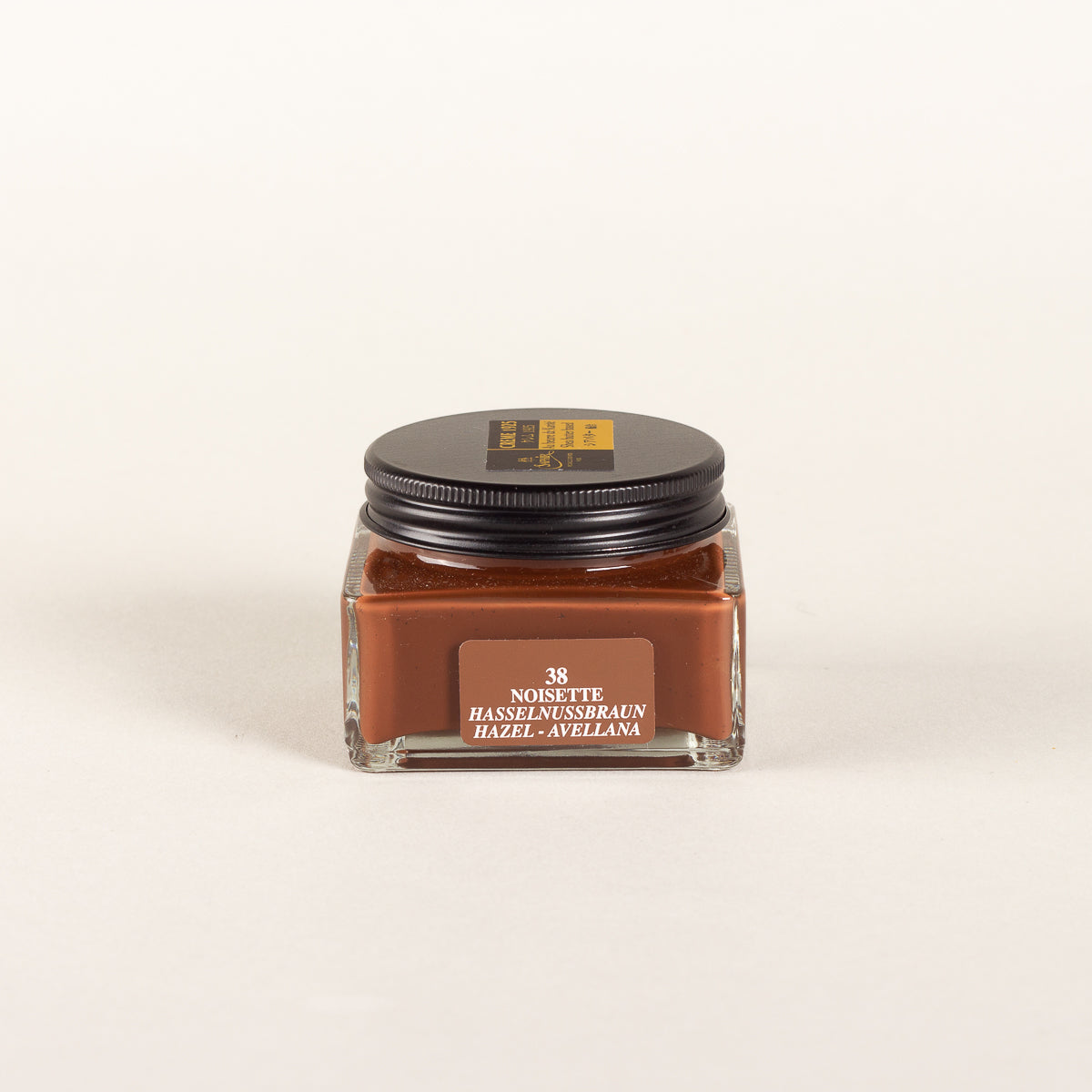 Saphir Médaille d'Or Pommadier schoencrème 38 hazelnoot