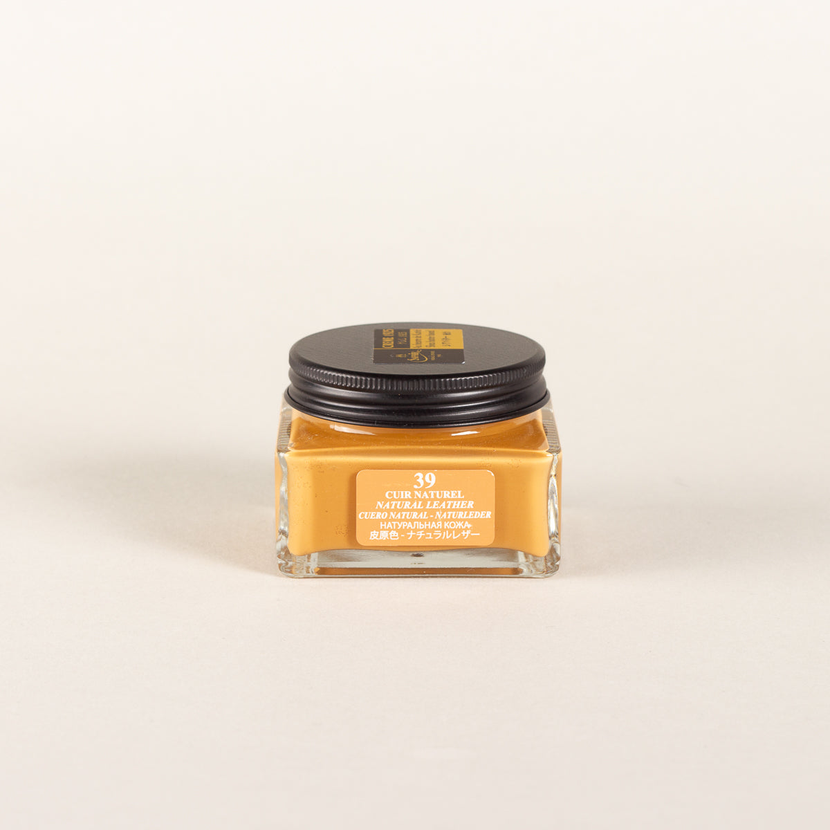 Saphir Médaille d'Or Pommadier schoencrème 39 natural leather