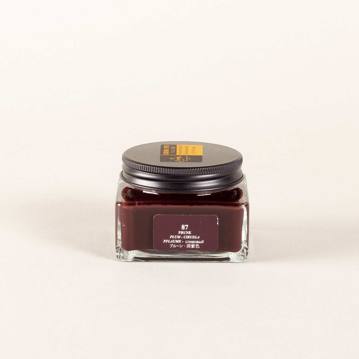 Saphir Médaille d'Or Pommadier schoencrème 87 pruim rood