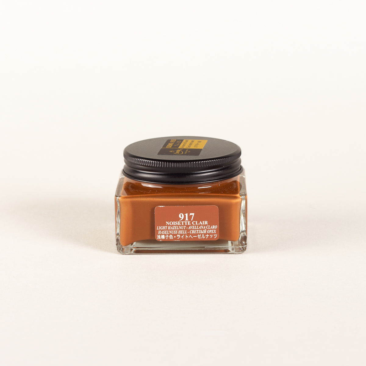 Pommadier schoencrème