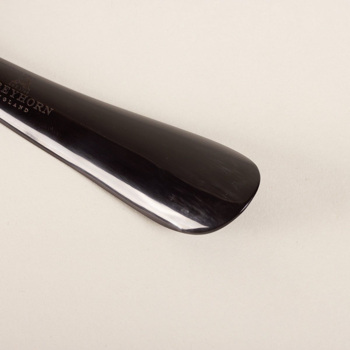 Schoenlepel tip end - 217mm