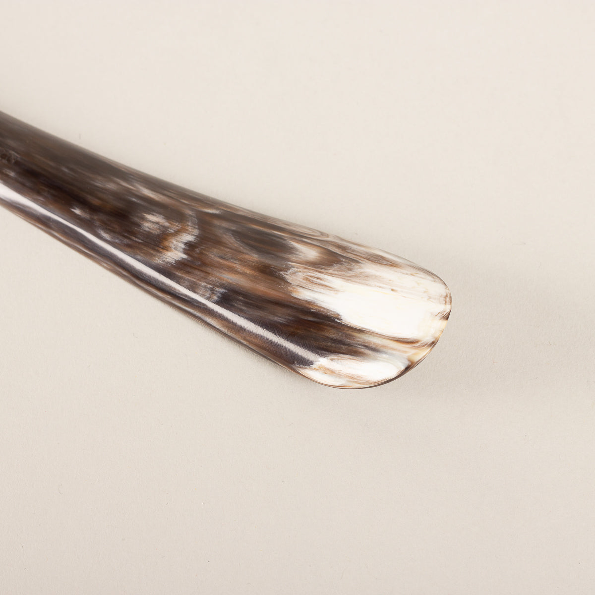 Abbeyhorn schoenlepel 254mm