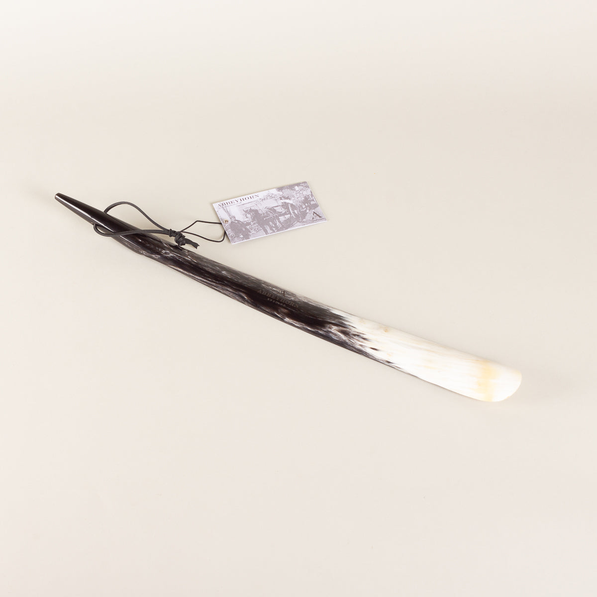 Abbeyhorn schoenlepel 508mm