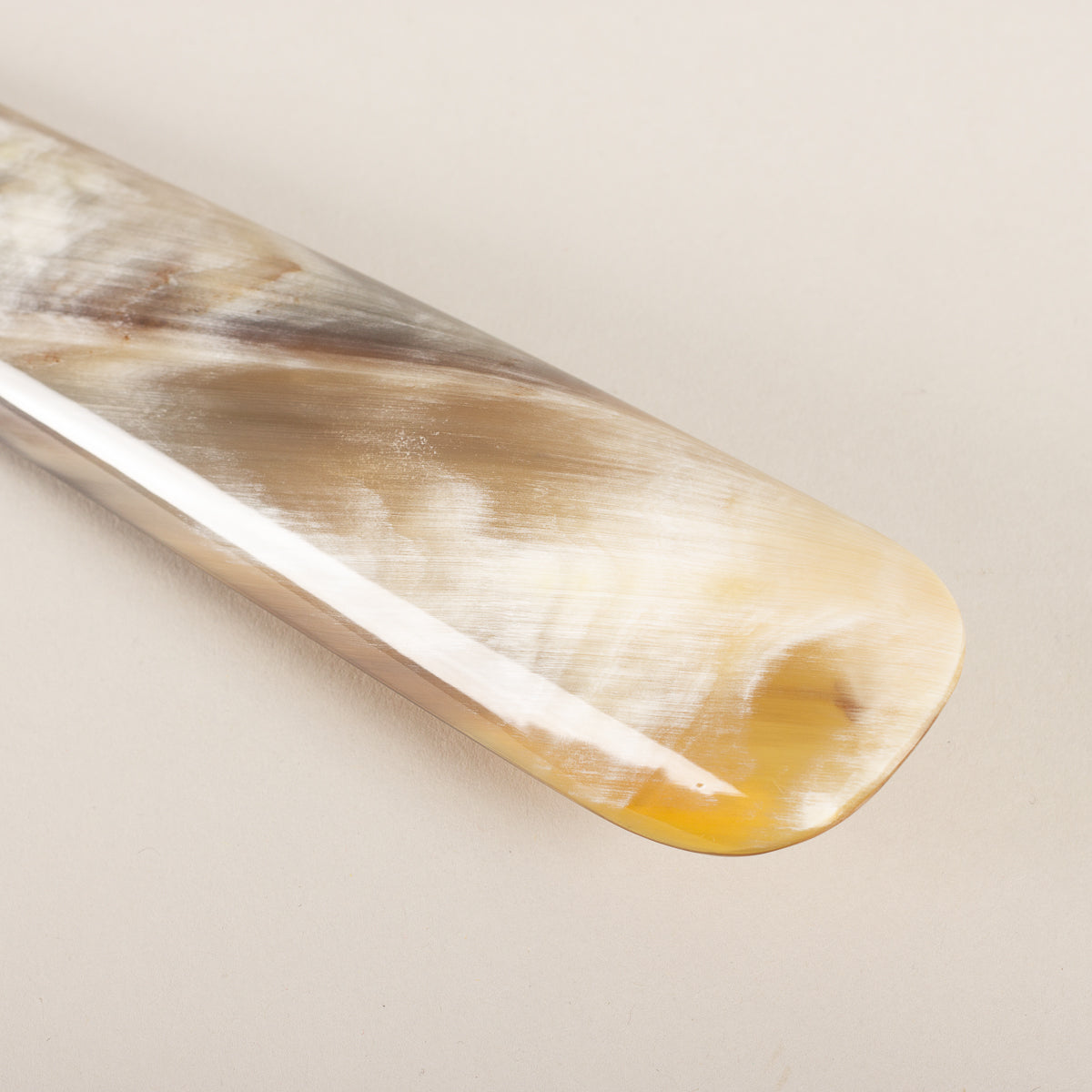 Abbeyhorn schoenlepel 560mm