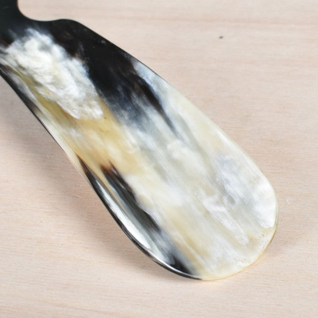 Abbeyhorn Schoenlepel tip end - 180mm