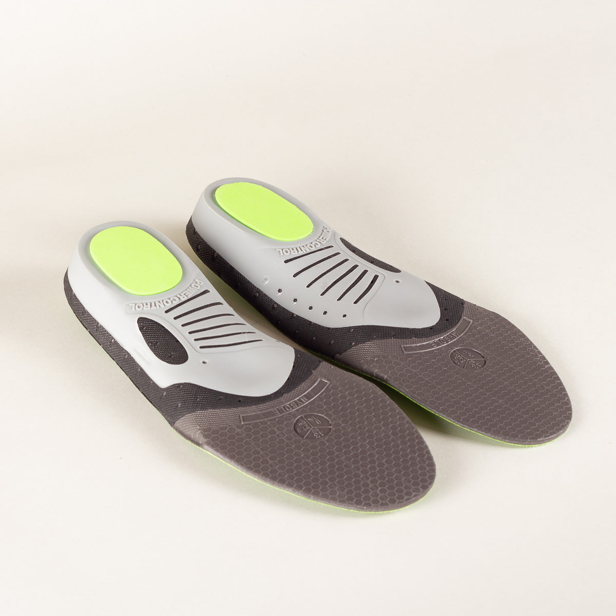 Mysole Anatomical inlegzolen