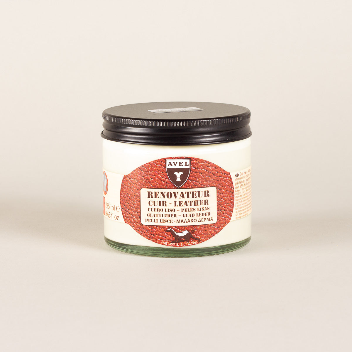 Avel Renovateur crème voor leren meubels