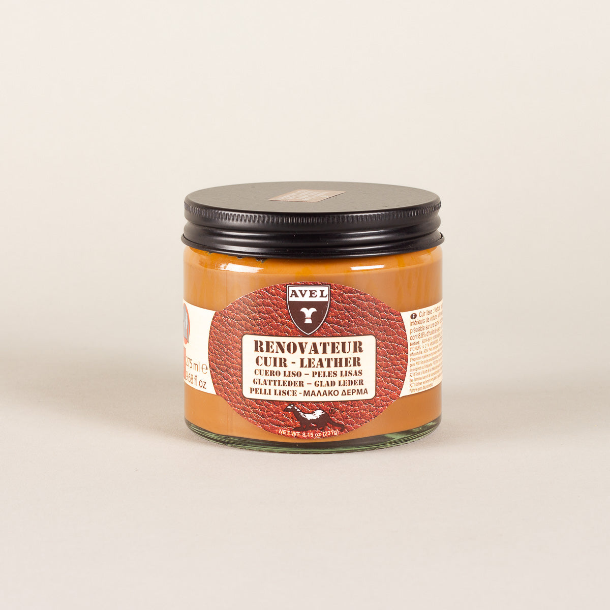 Avel Renovateur crème voor leren meubels