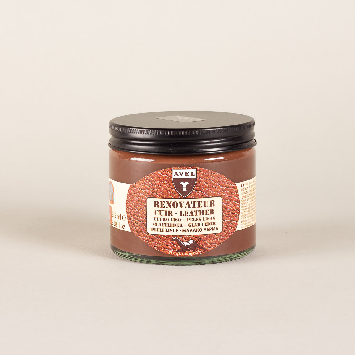 Avel Renovateur crème voor leren meubels