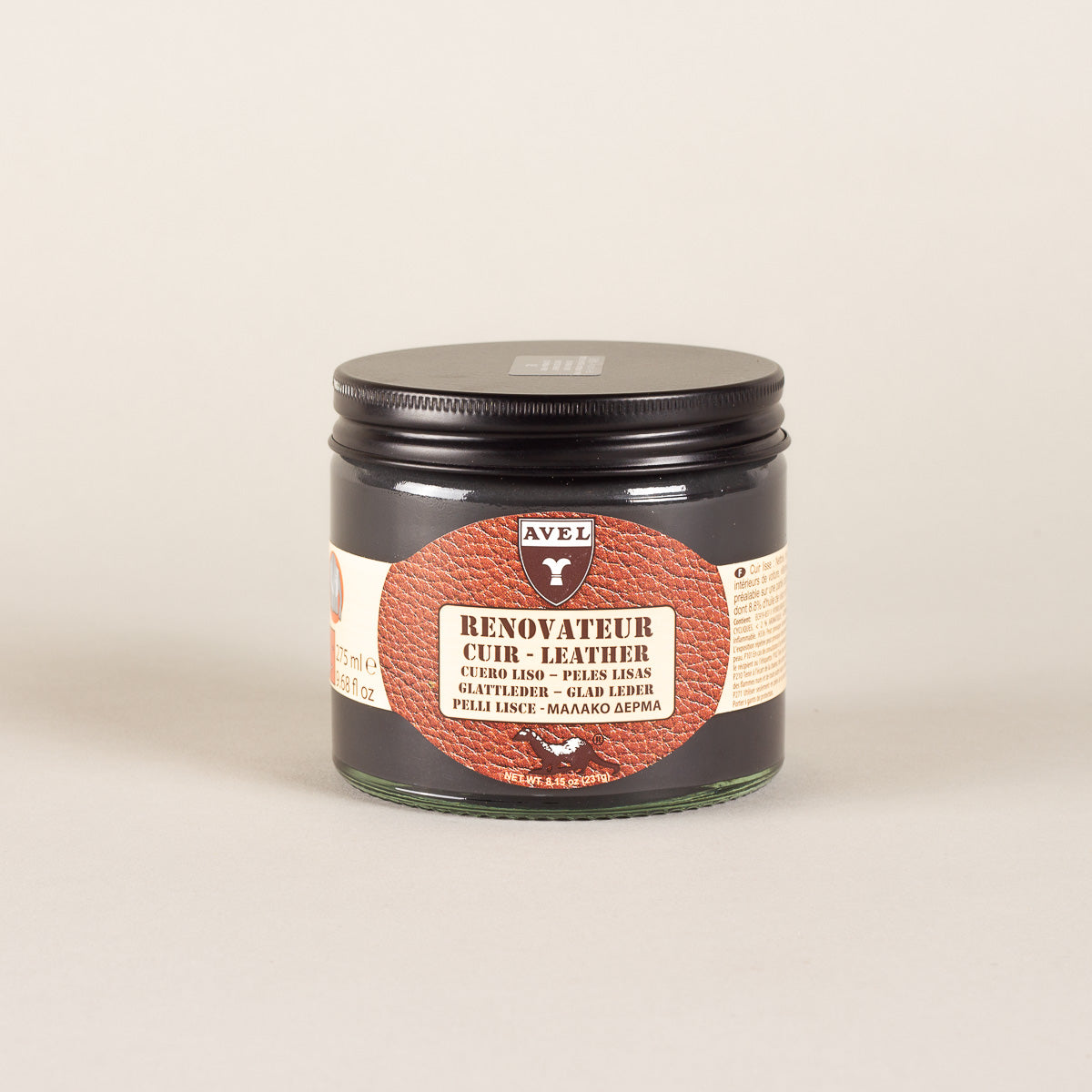 Avel Renovateur crème voor leren meubels