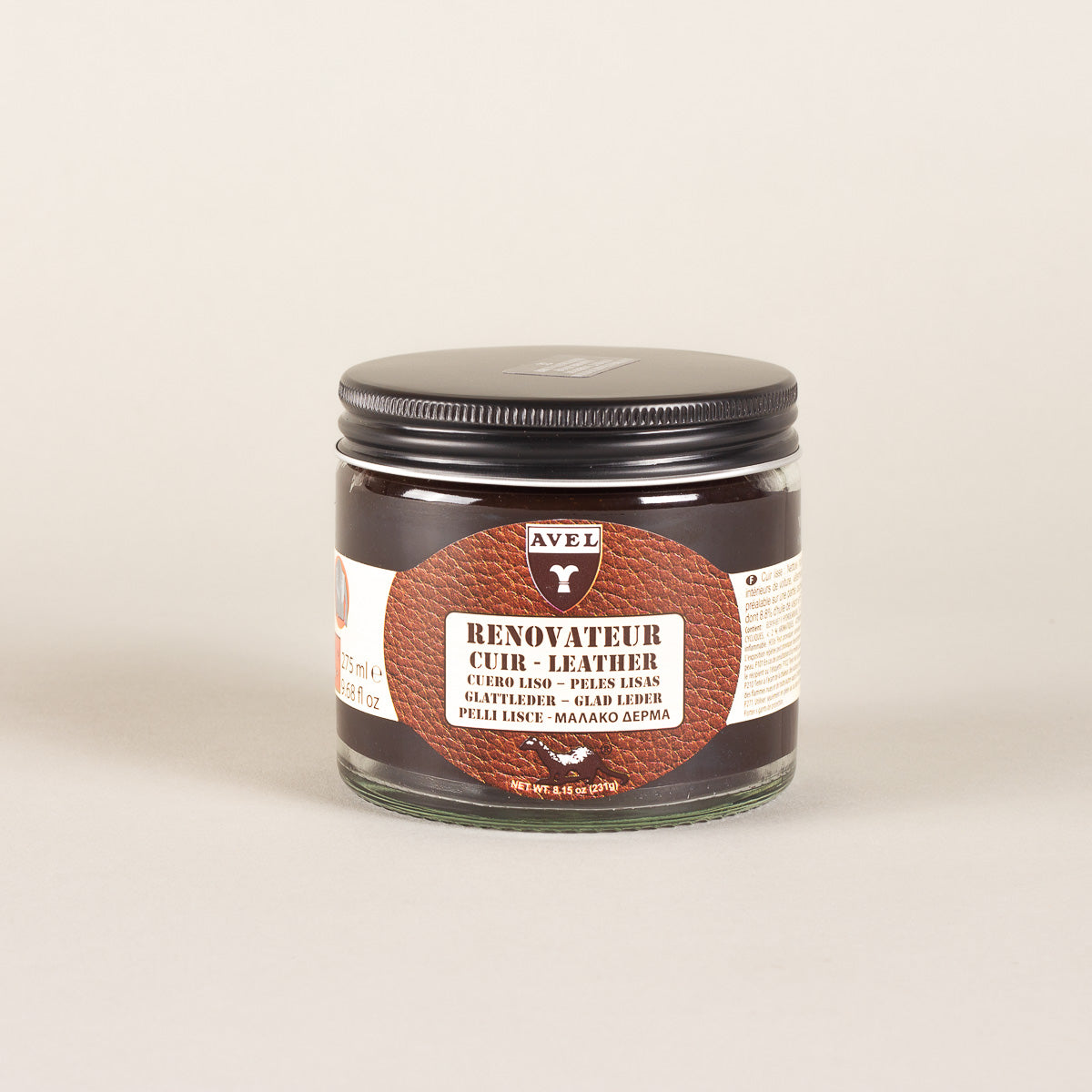 Avel Renovateur crème voor leren meubels