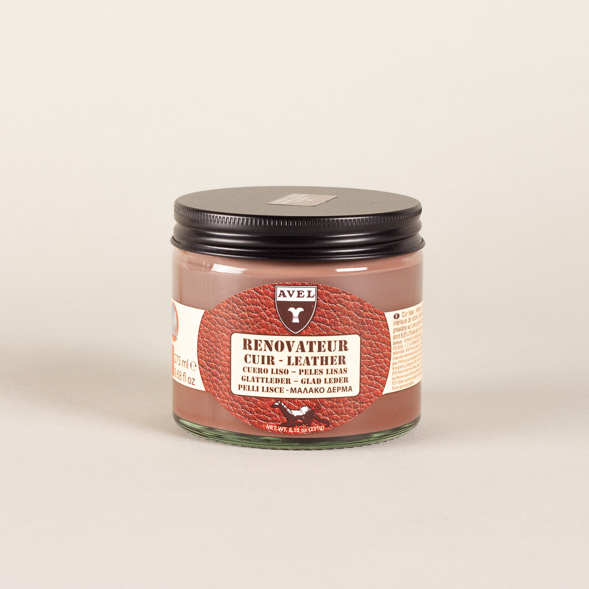 Avel Renovateur crème voor leren meubels