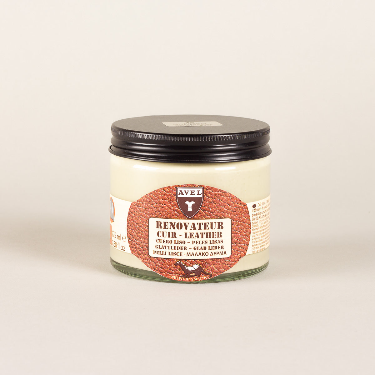 Avel Renovateur crème voor leren meubels