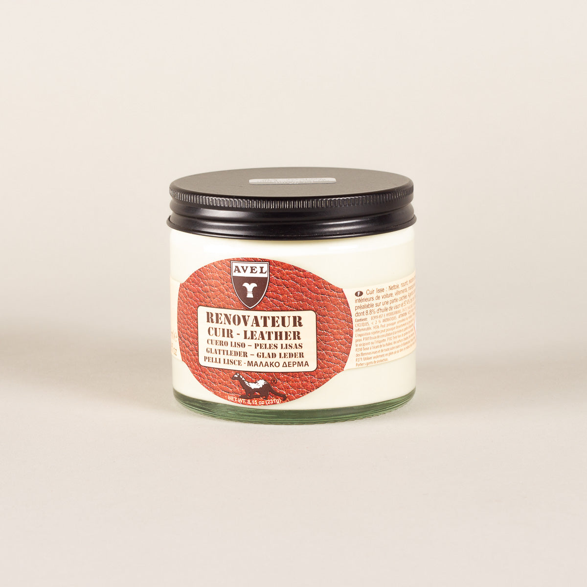 Avel Renovateur crème voor leren meubels