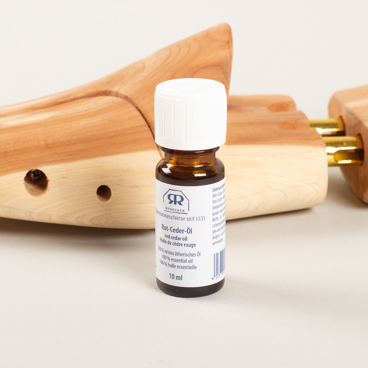 The Shoe Care Shop Cederhout olie