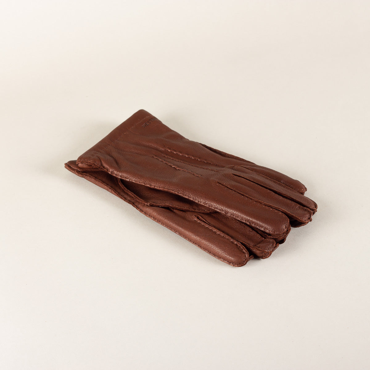 HESTRA Handschoenen Matthew - Chocolate