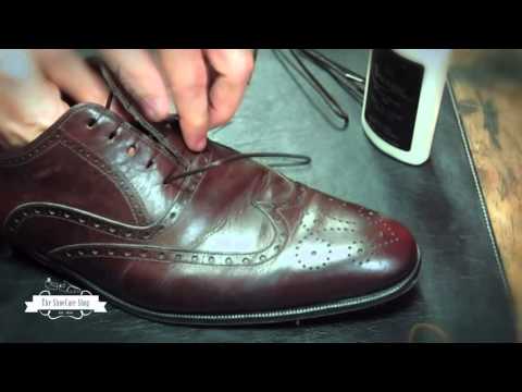 Shoe lace replacement video