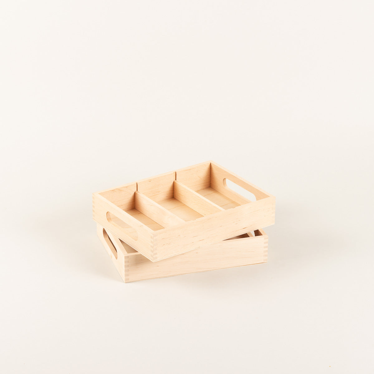 The Shoe Care Shop Inlegbakjes voor schoenpoetskist