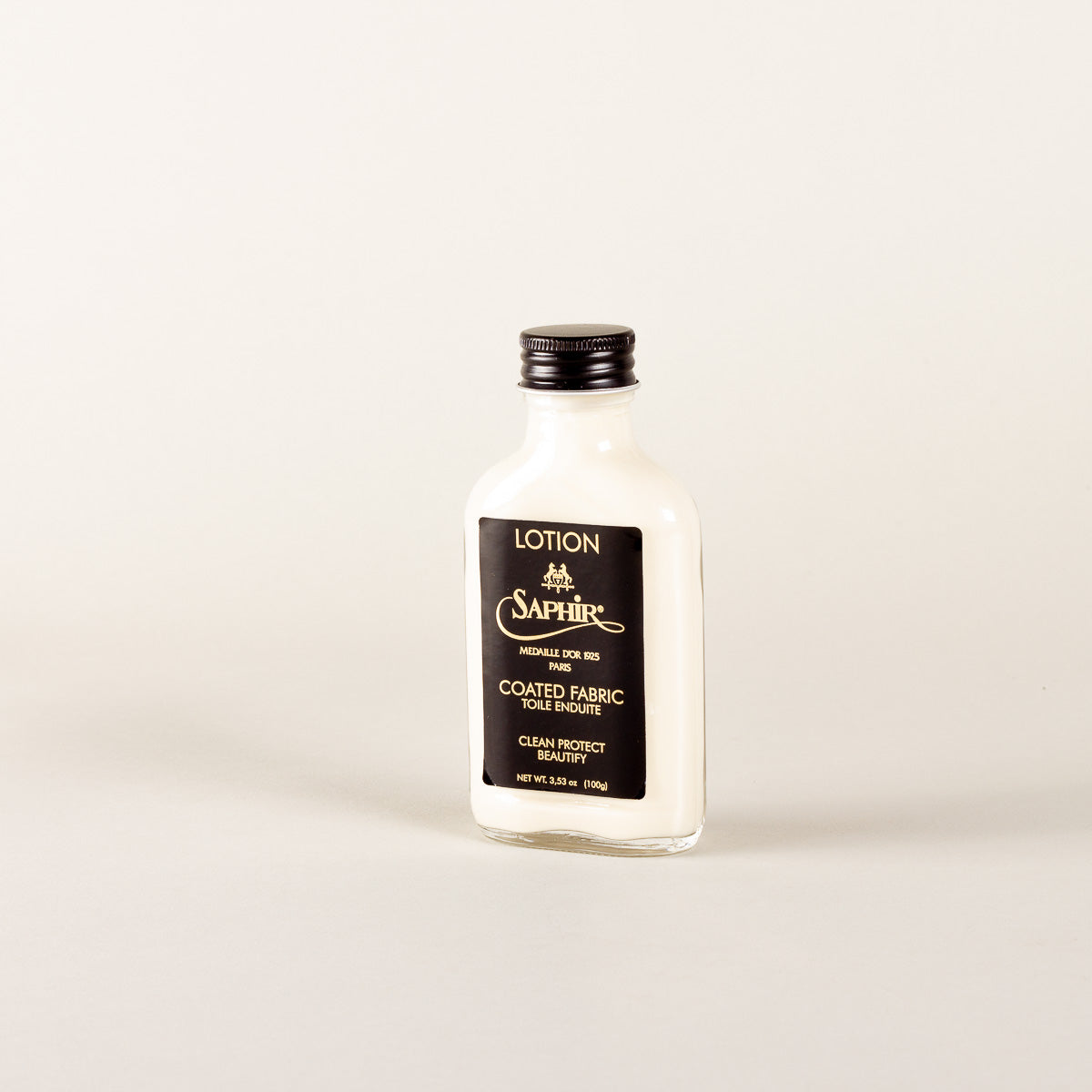 Saphir Médaille d'Or Coated Fabric Lotion
