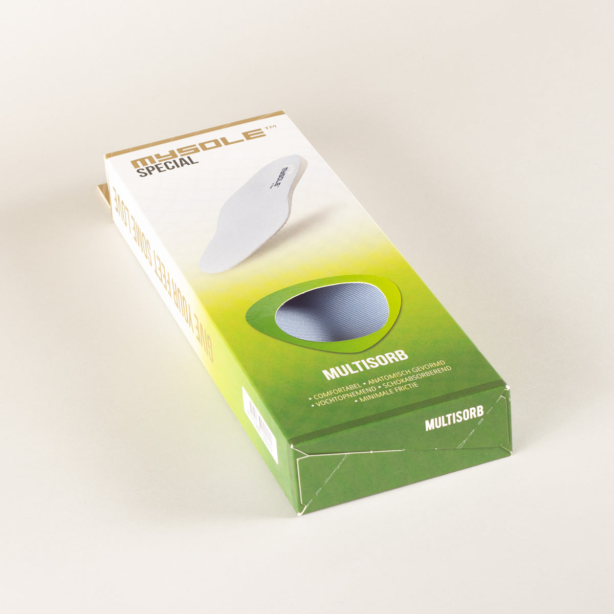 Mysole Multisorb inlegzolen