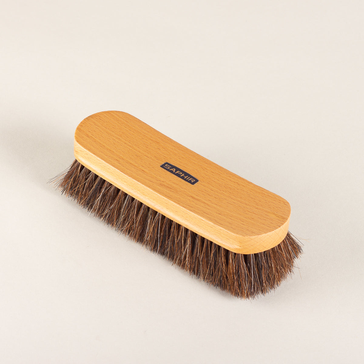 XL schoenpoetsborstel van Saphir